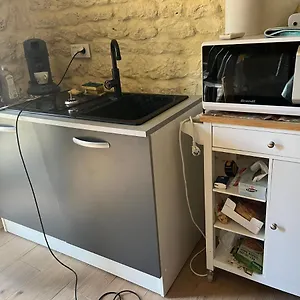 Voute Des Anges Type Loft Sans Cloison Appartement